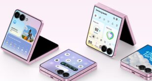 Samsung Galaxy Z Flip8