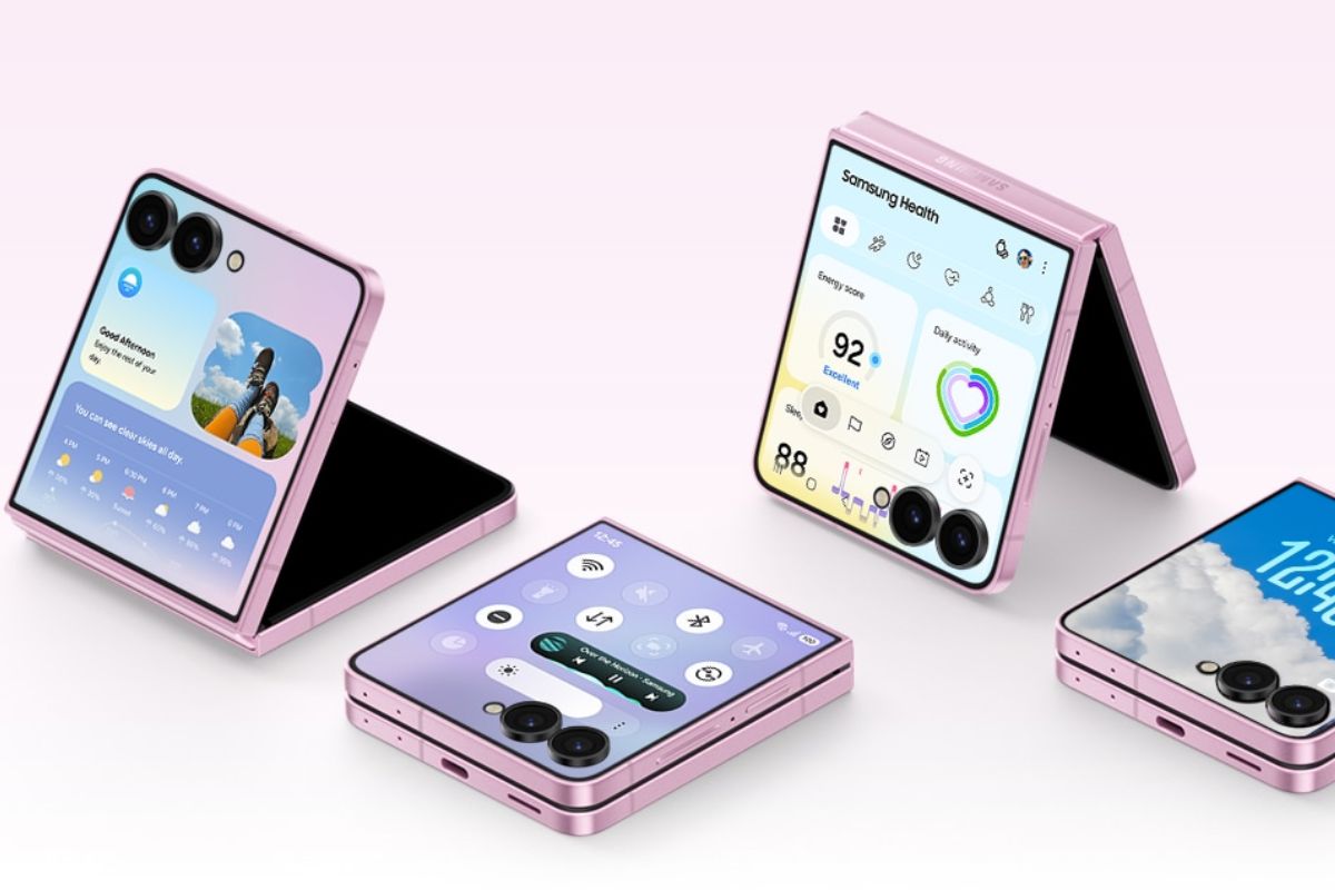 Samsung Galaxy Z Flip8