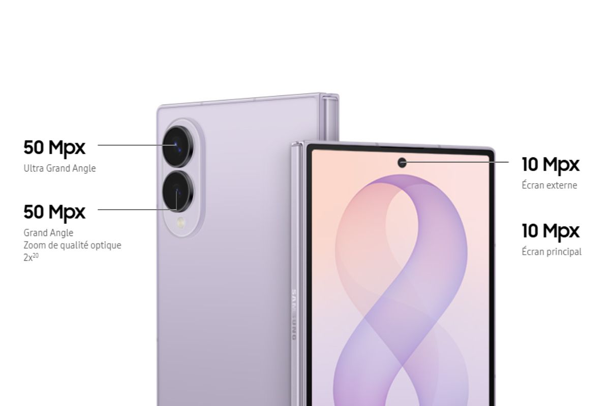 Samsung Galaxy Z Fold8
