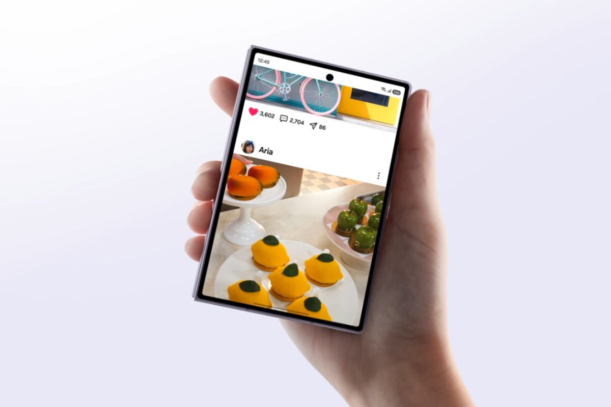 Samsung Galaxy Z Fold8