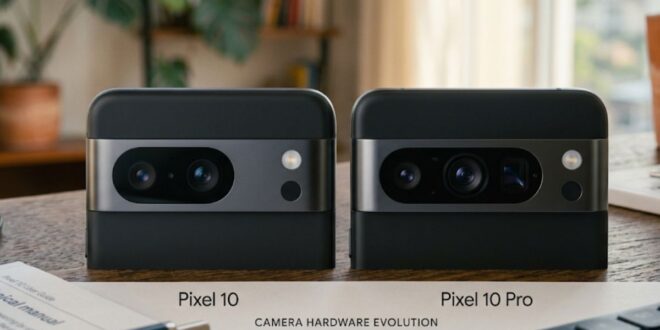 Google Pixel 10