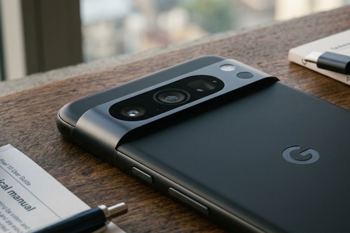 Google Pixel 10