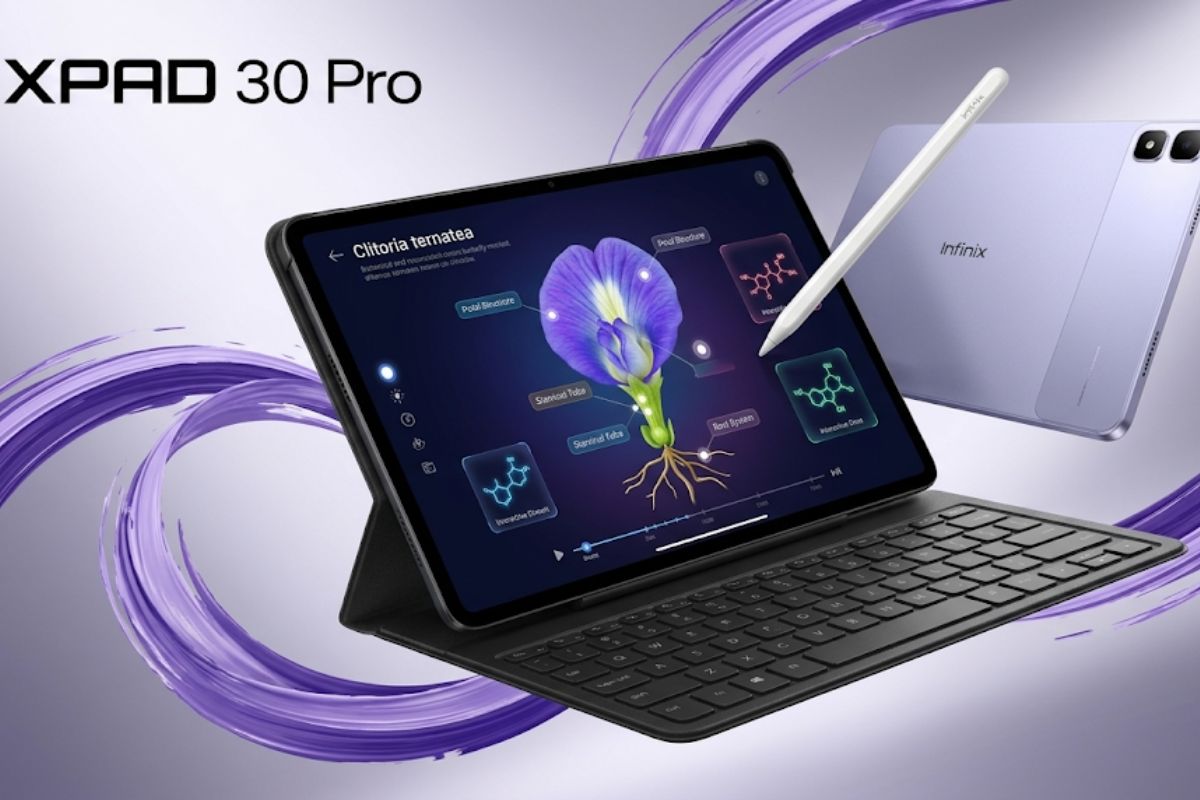 Infinix XPAD 30 Pro