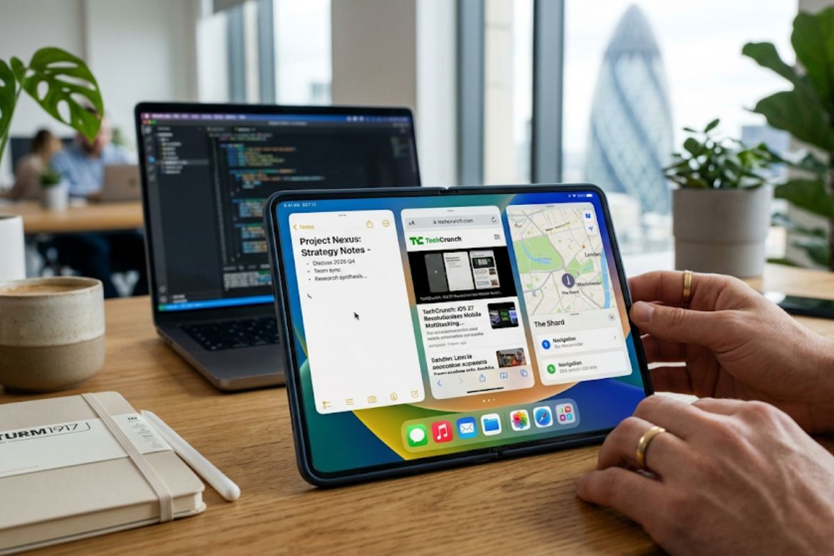 iOS 27 : tout ce qu'il faut savoir sur la mise à jour Apple 2026