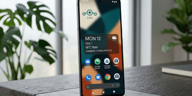 LineageOS 2026