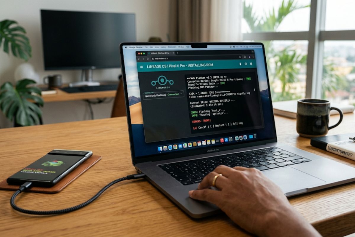 LineageOS 2026