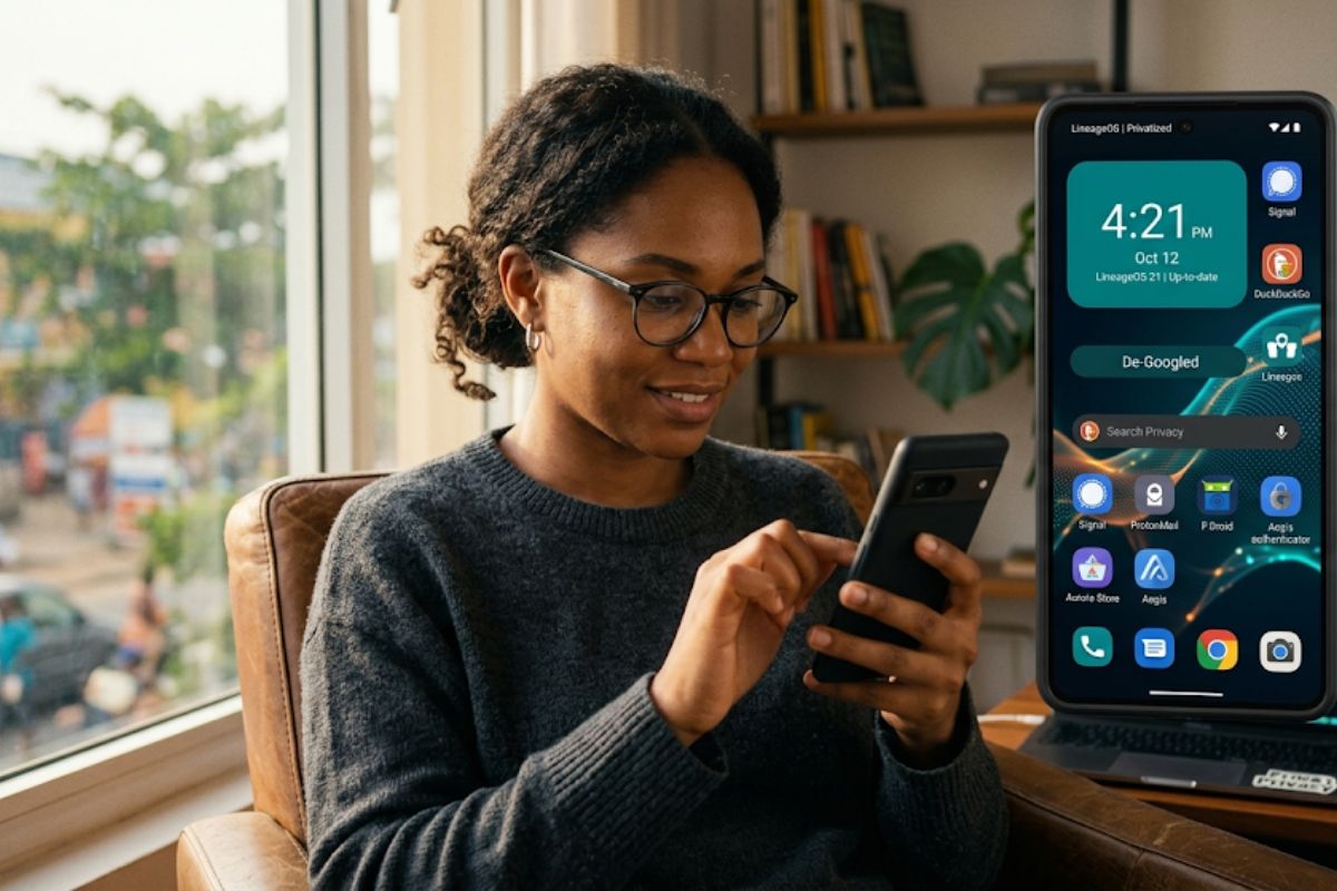 LineageOS 2026