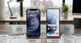 Le marche du reconditionne de smartphone en France en 2026