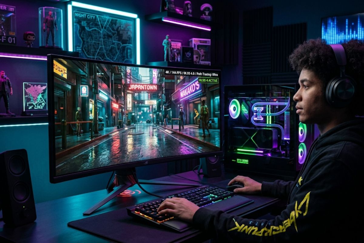 NVIDIA RTX 50 en 2026