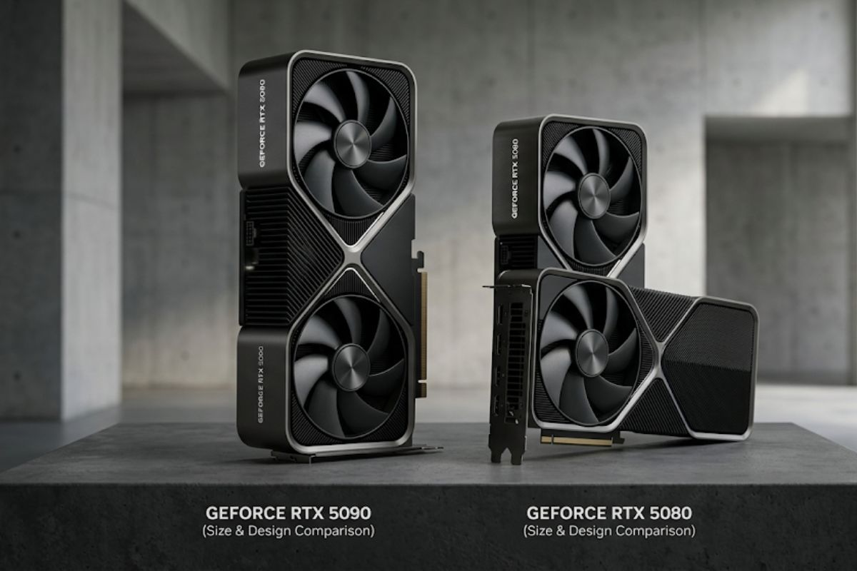 NVIDIA RTX 50 en 2026