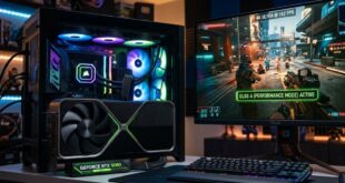 NVIDIA RTX 50 en 2026