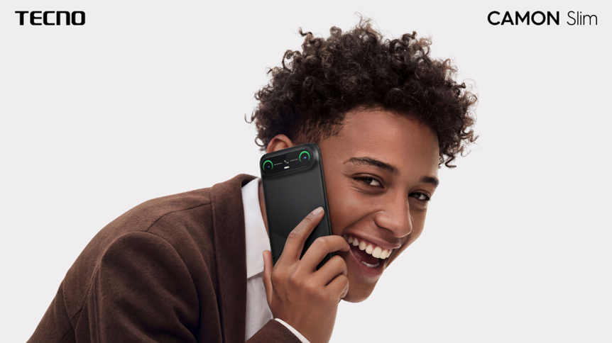 Tecno Camon Slim