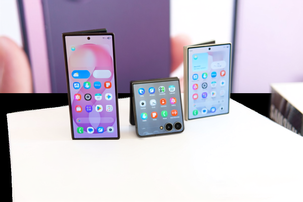 Samsung Galaxy Z Fold8 Ultra, Fold8 et Flip8 : Le Comparatif Ultime