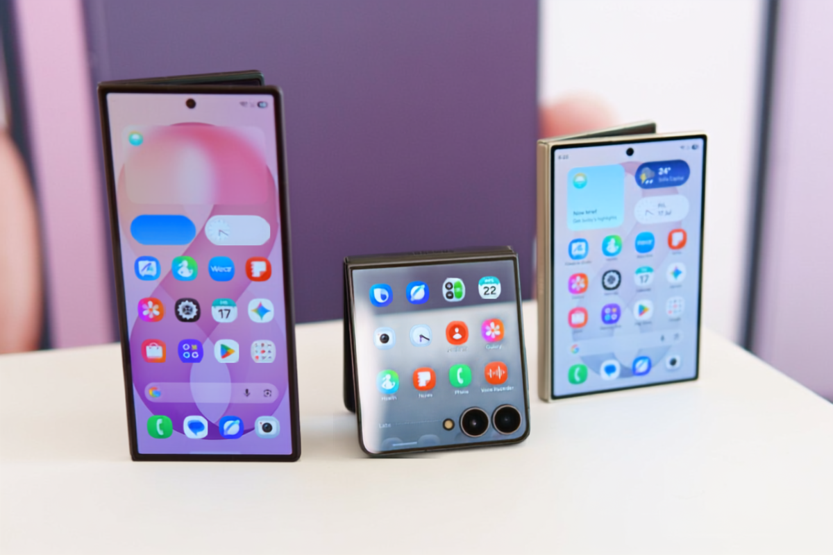 Samsung Galaxy Z Fold8 Ultra, Fold8 et Flip8 : Le Comparatif Ultime