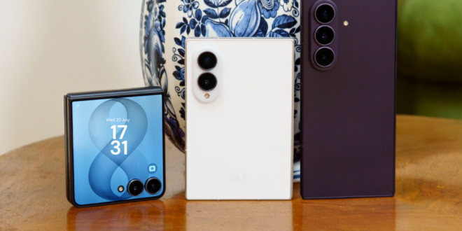 Samsung Galaxy Z Fold8 Ultra, Fold8 et Flip8 : Le Comparatif Ultime