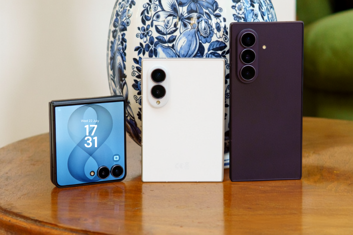 Samsung Galaxy Z Fold8 Ultra, Fold8 et Flip8 : Le Comparatif Ultime