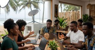 StarLink débarque officiellement en côte d'ivoire : ce que cela change pour les internautes