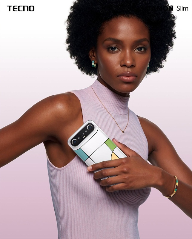 Coupe du Monde : avec le CAMON Slim, TECNO