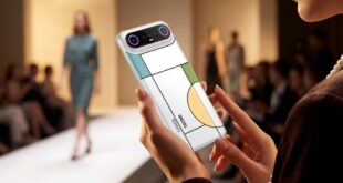 CAMON Slim : TECNO réinvente le smartphone