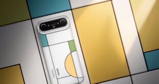 CAMON Slim : TECNO réinvente le smartphone