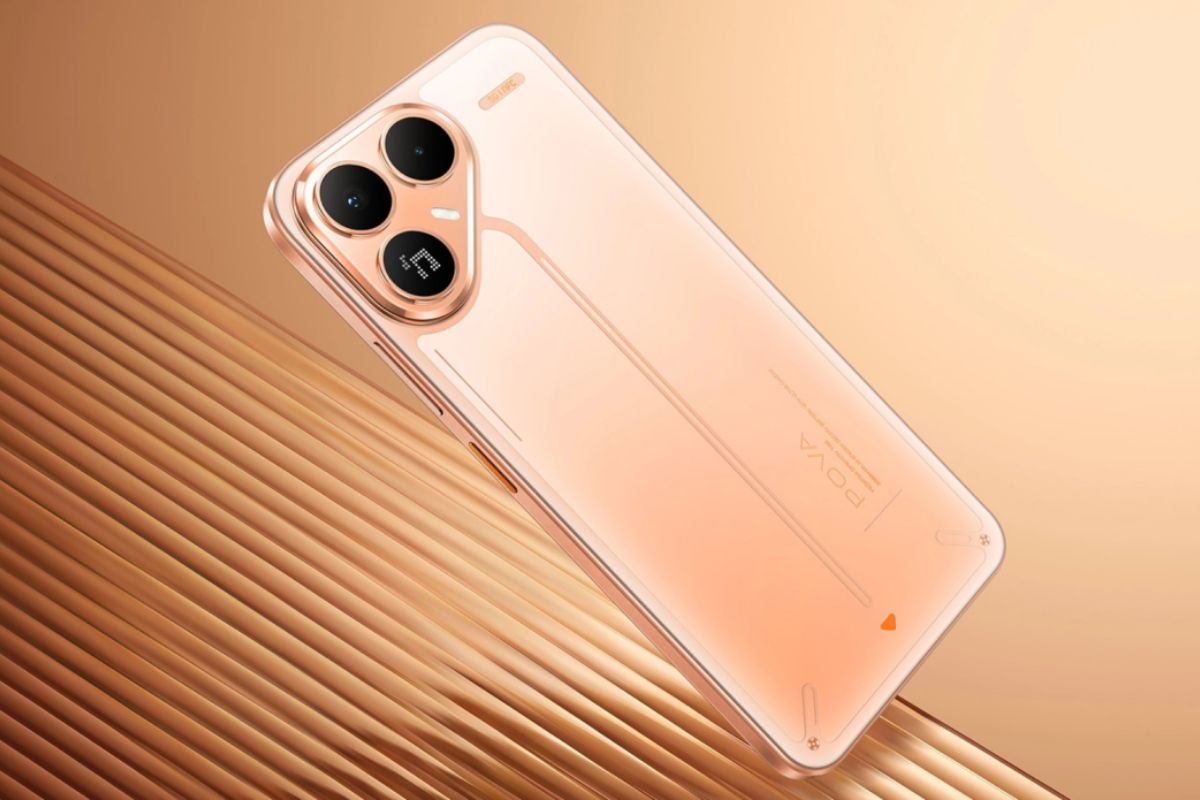 Tecno Pova 8 5G