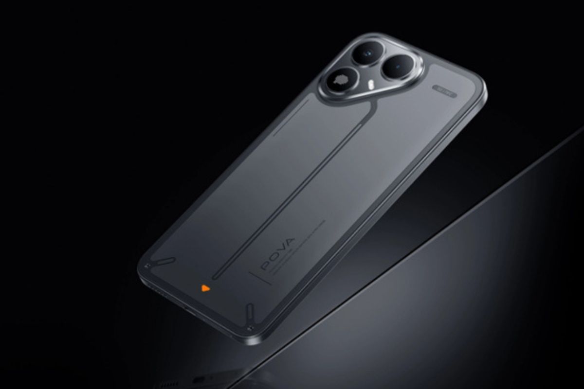 Tecno Pova 8 5G