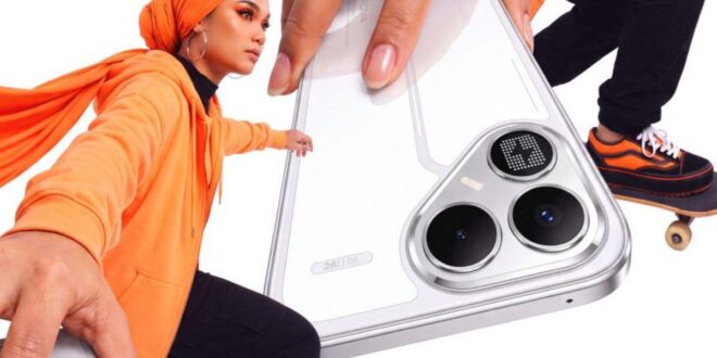 Tecno Pova 8 5G