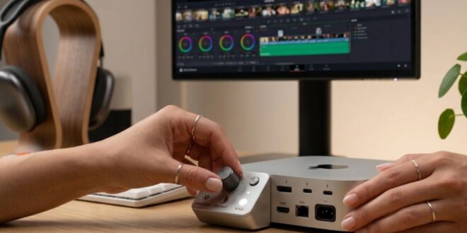Mac Studio M5