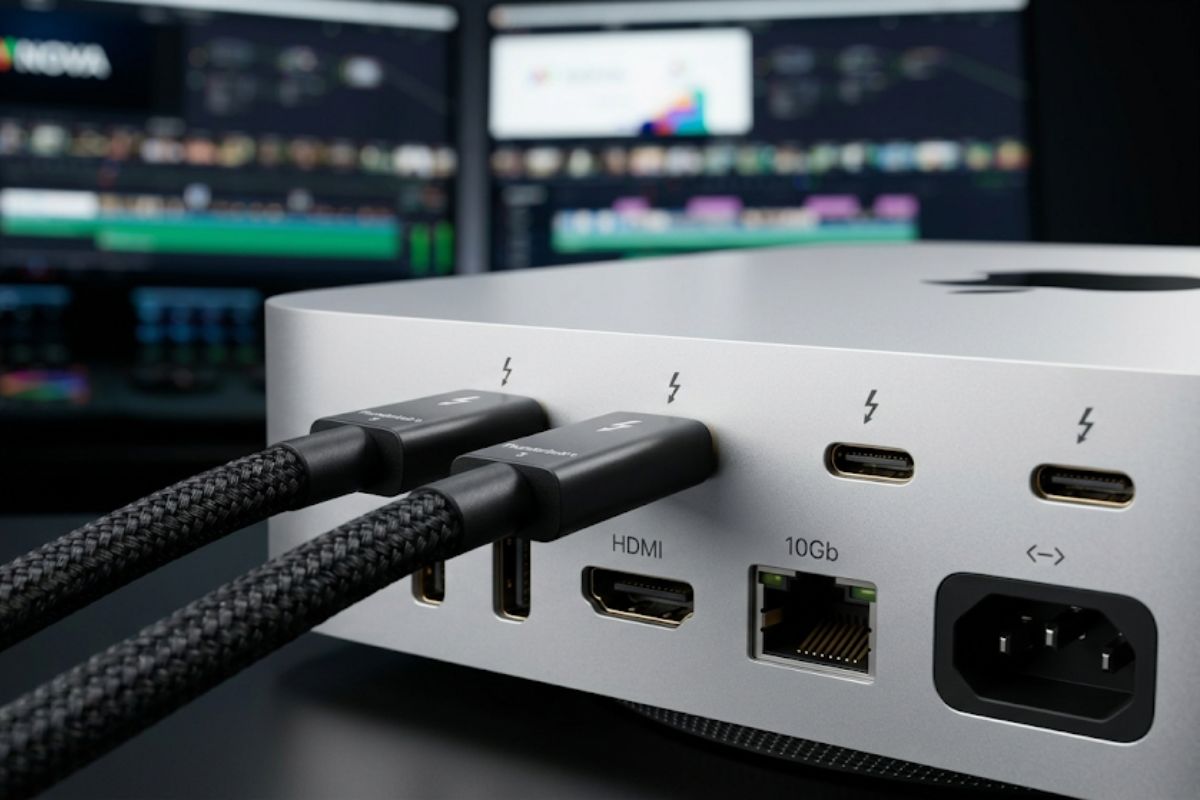 Mac Studio M5