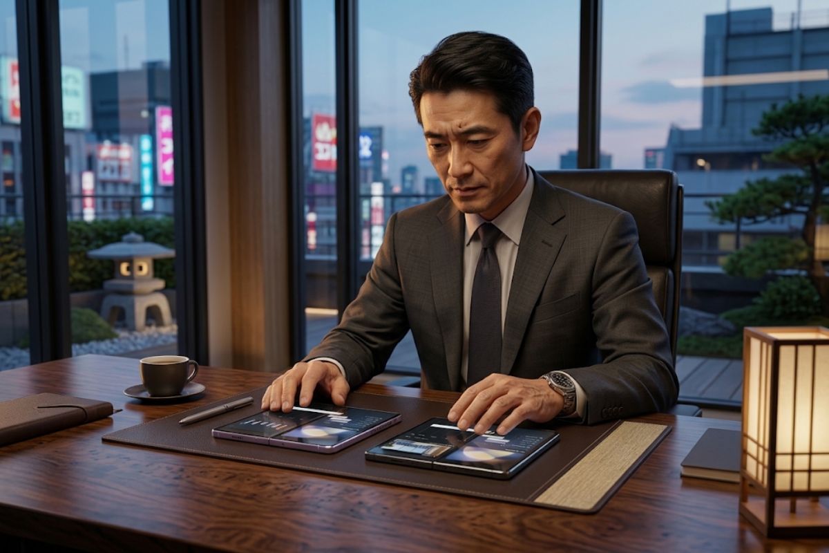 Galaxy Z Fold 8