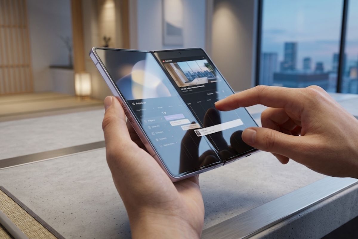Galaxy Z Fold 8