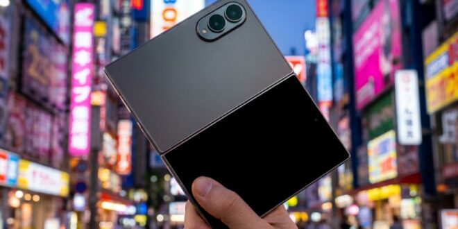 Galaxy Z Fold 8