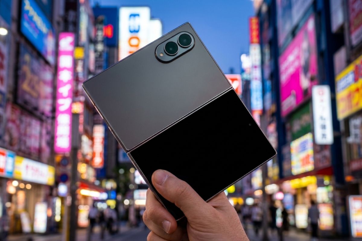 Galaxy Z Fold 8