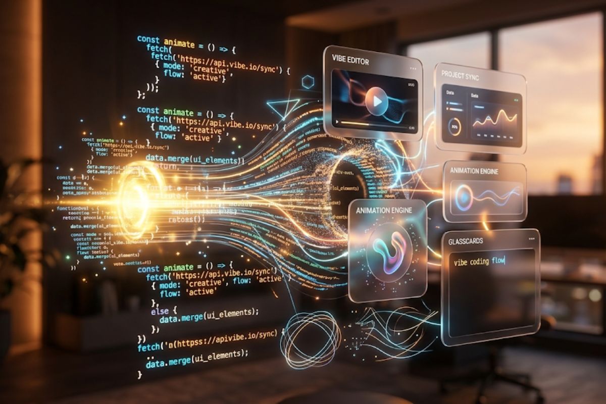 Outils Vibe Coding : 8 sites gratuits pour sublimer vos interfaces