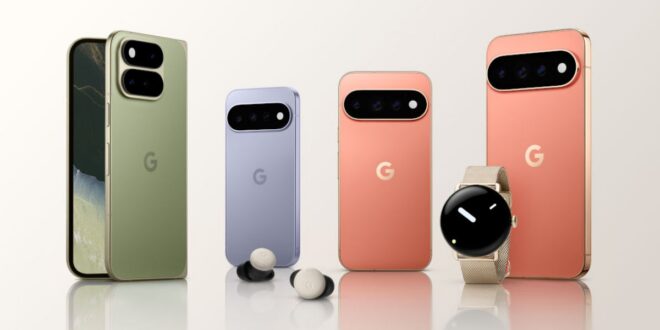 Pixel 11 : Google prépare