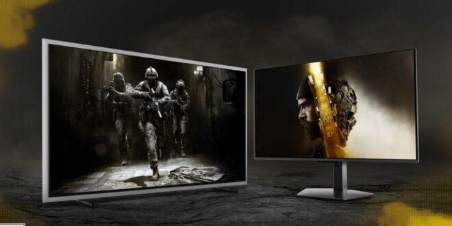Samsung et Call of Duty: Modern Warfare 4