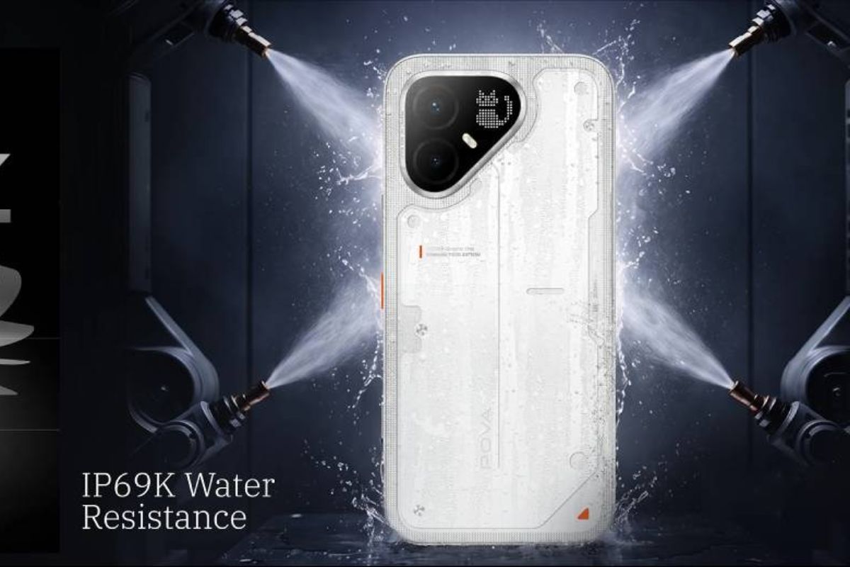 Tecno Pova 8 Pro
