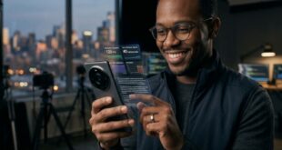 les trois tendances qui secouent les smartphones