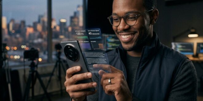 les trois tendances qui secouent les smartphones