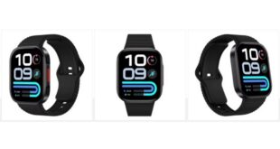 Xiaomi Redmi Watch 6 Lite et 6 Active