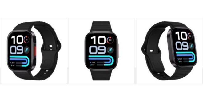 Xiaomi Redmi Watch 6 Lite et 6 Active