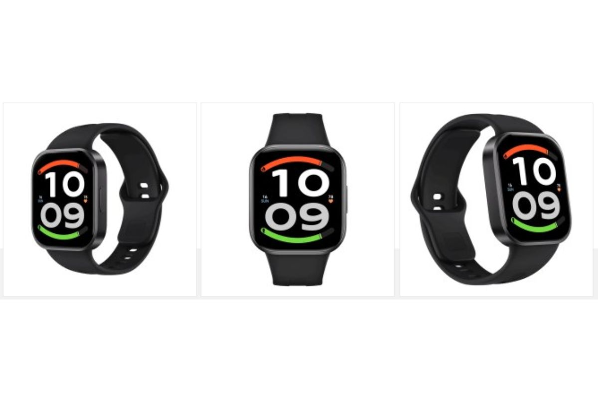 Xiaomi Redmi Watch 6 Lite et 6 Active