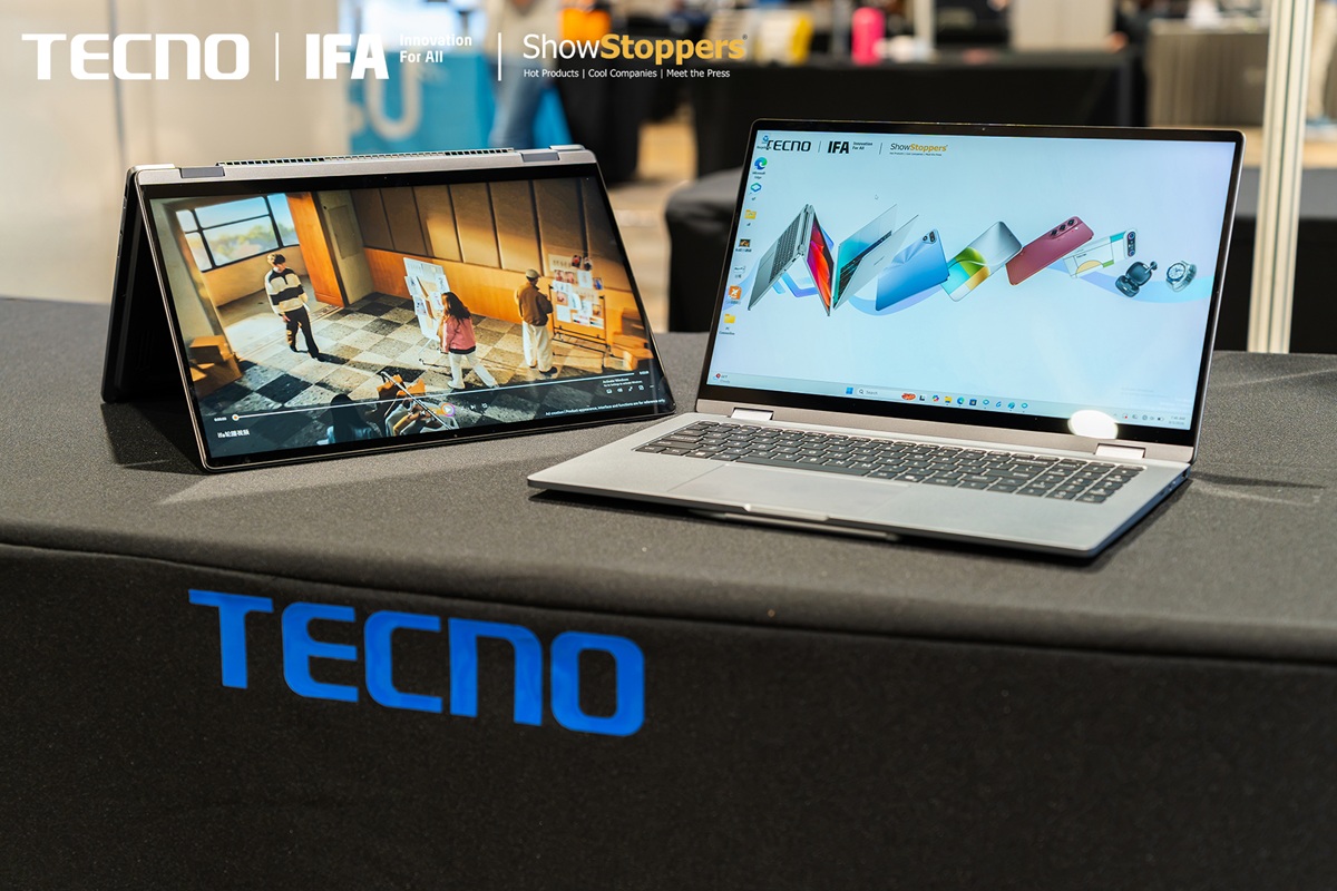 TECNO IFA 2026