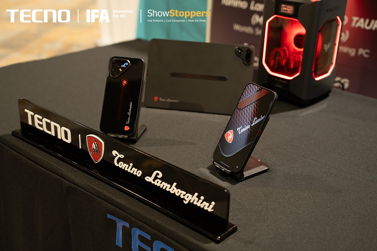TECNO IFA 2026