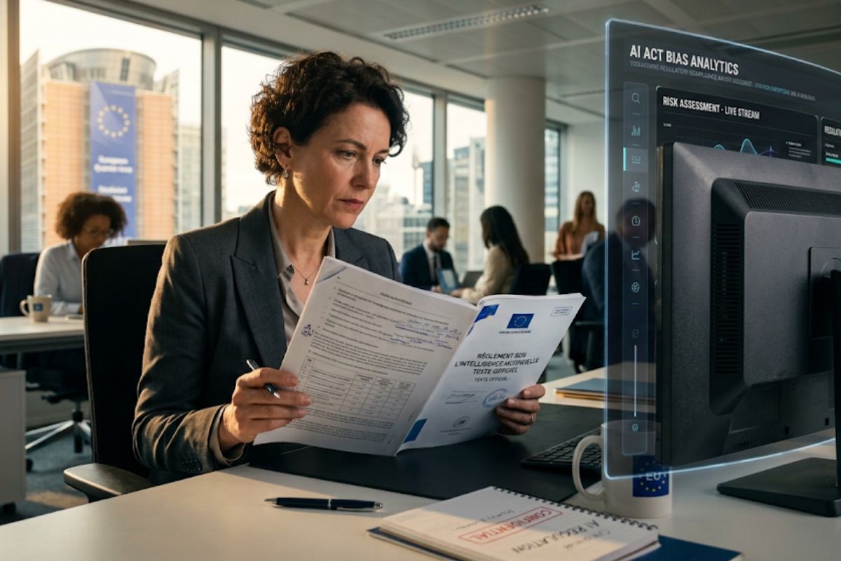 AI Act : transparence obligatoire