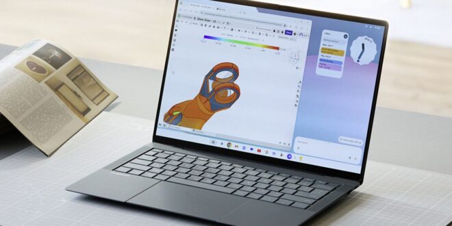 Asus Googlebook