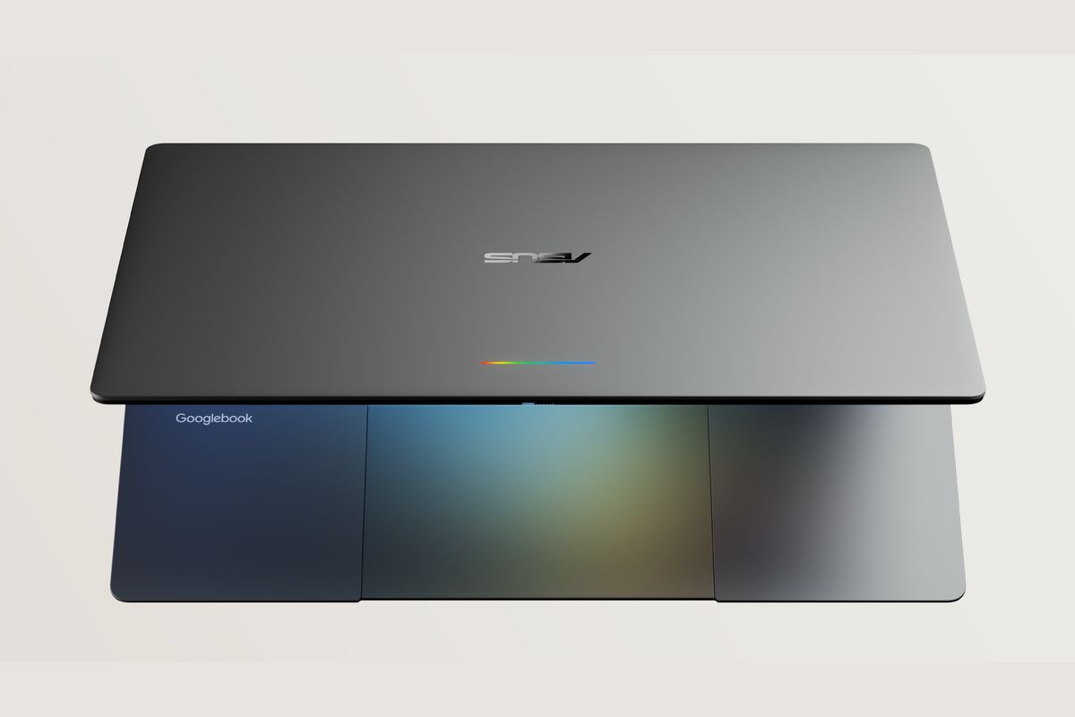 Asus Googlebook