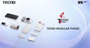 IFA 2026 : TECNO décroche deux prix