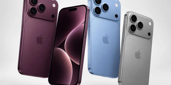 iPhone 18 Pro