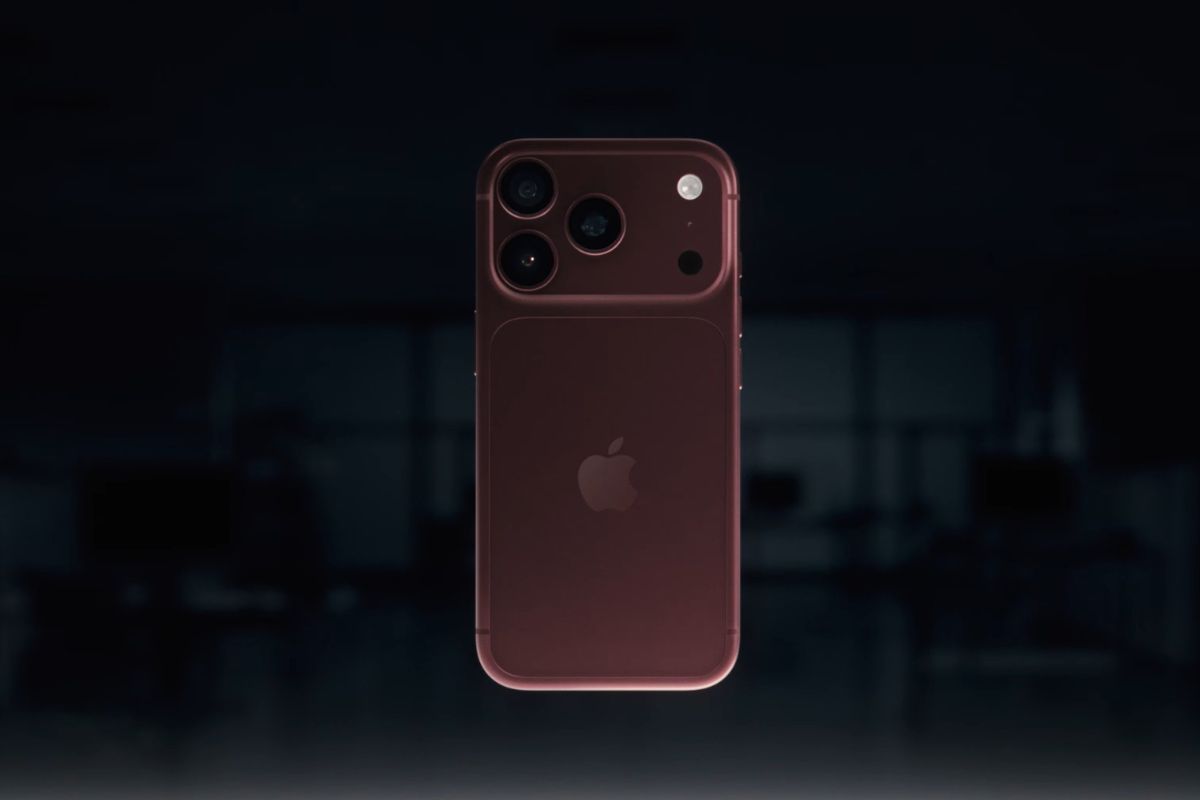 iPhone 18 Pro
